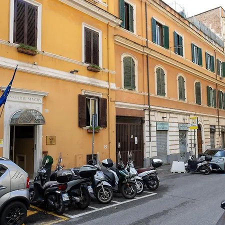 Intero Centro Porta Pia Apartment Rome