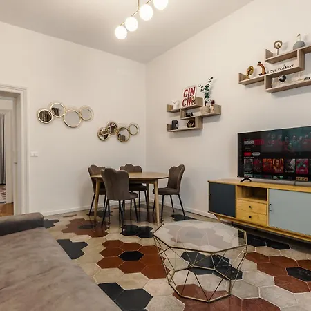 Intero Centro Porta Pia Apartment Rome