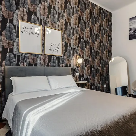 Apartment Intero Centro Porta Pia Rome
