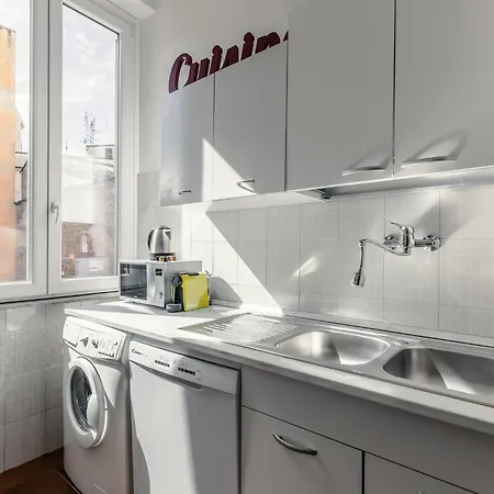 Apartment Intero Centro Porta Pia Rome