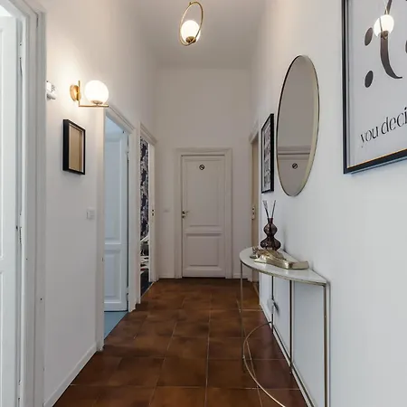 Apartment Intero Centro Porta Pia Rome