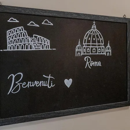Guest house Vacanze Romane