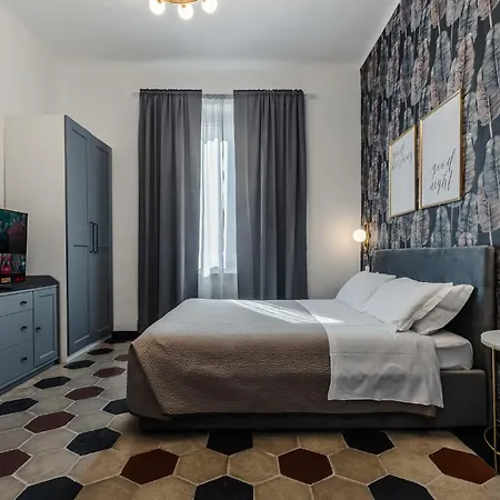 Apartment Intero Centro Porta Pia Rome