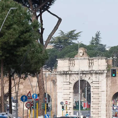 Apartment Cozy San Giovanni In Laterano Rome