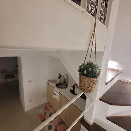 Mini Loft Madi' Apartamento