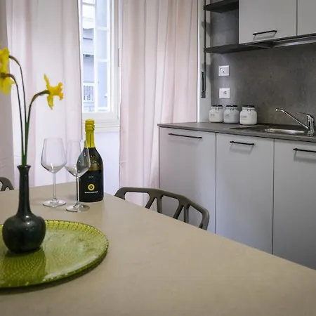 Apartment Marconi *