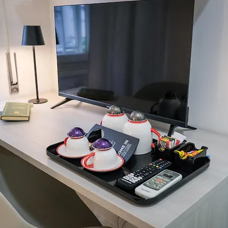 Apartment Marconi