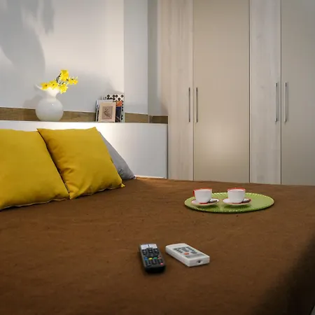Marconi Apartment Rome