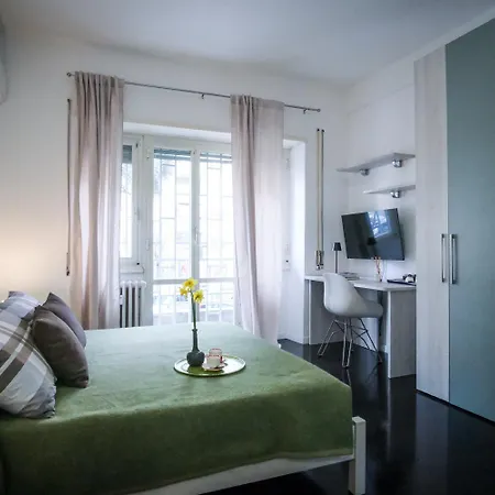 Apartment Marconi Rome