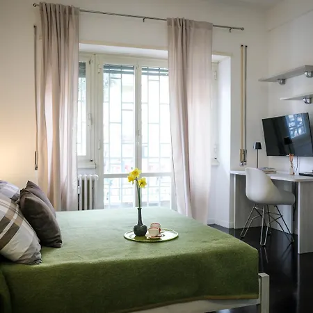 Apartment Marconi Rome