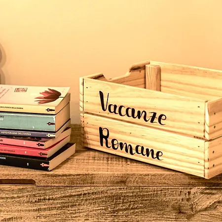Vacanze Romane Guest house
