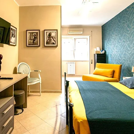 Vacanze Romane Guest house *