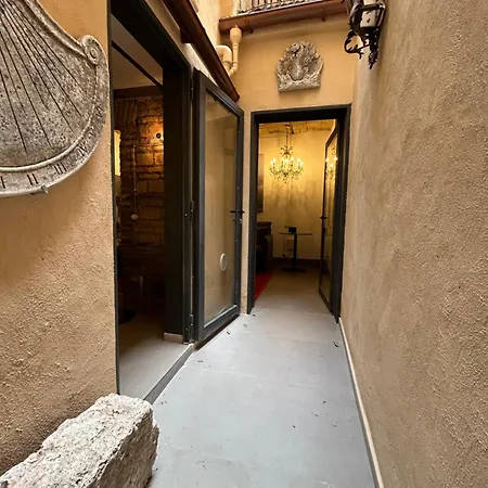 Apartment Colosseum Loft Rome