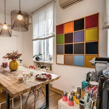 Maison d'hôtes Belli36rooms Near Spanish Step And Vatican 3*