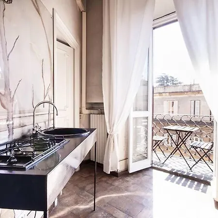 Apartment Palazzo Giorgioli Rome