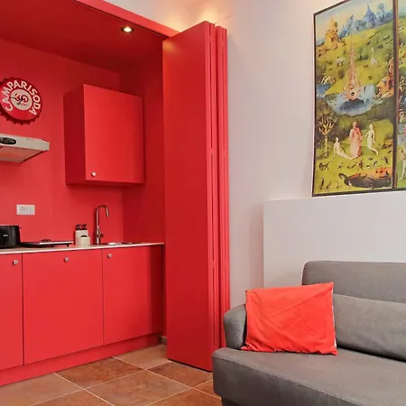 Apartamento Suity I Monkeys