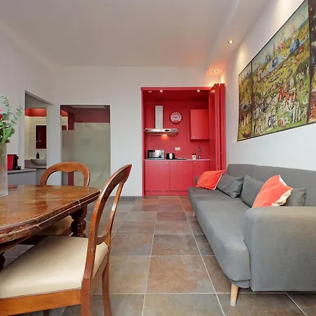 Suity I Monkeys Apartamento