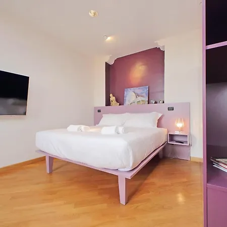 Suity I Monkeys Apartamento Roma