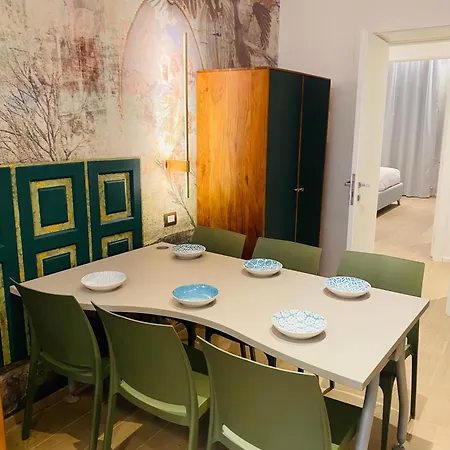 Ariosto's Apartment