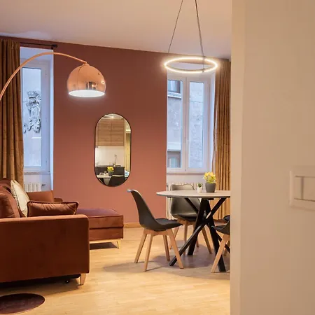 Pallaro 6 Apartment Rome