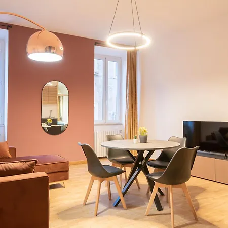 Pallaro 6 Apartment *