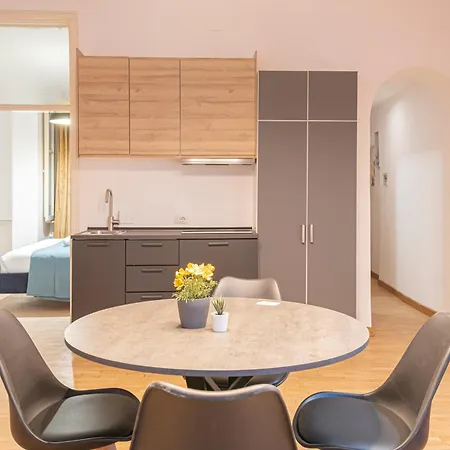 Pallaro 6 Apartment Rome