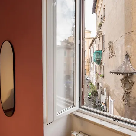 Pallaro 6 Apartment Rome