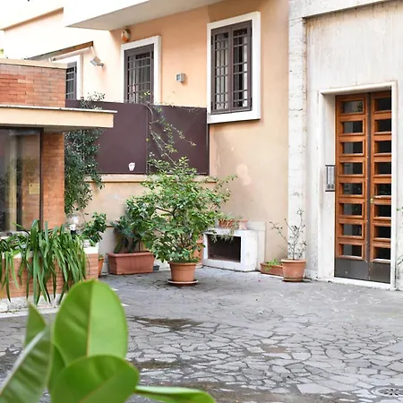 Alloggio in famiglia Bfabretti5 Roma