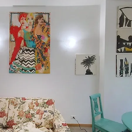 Appartement A Casa Di Adriana Rome