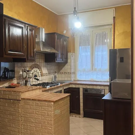 La Casa Di Cristina Apartment *