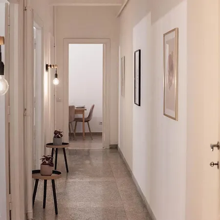 La Dimora Di Mantegna Apartment