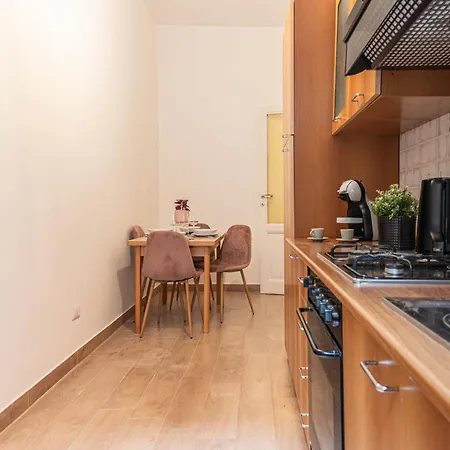 La Dimora Di Mantegna Apartment