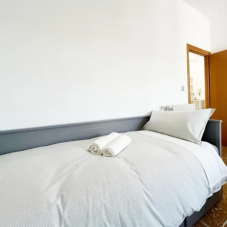 Appartamento La Casa Di Edy - Metro Malatesta Roma