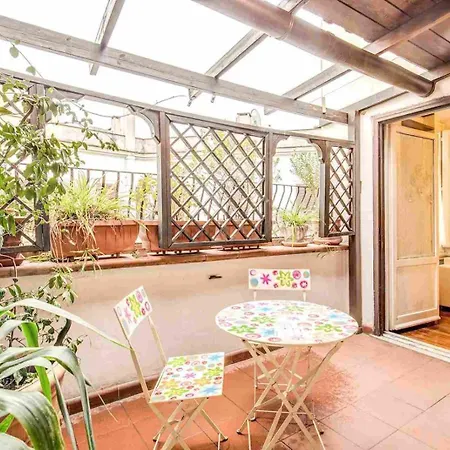 Apartment Feffyhouse Rome