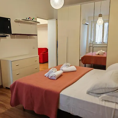Holiday home Family Rome