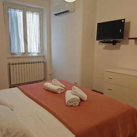 Holiday home Family Rome