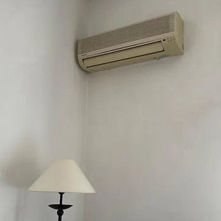 The Attic Apartment