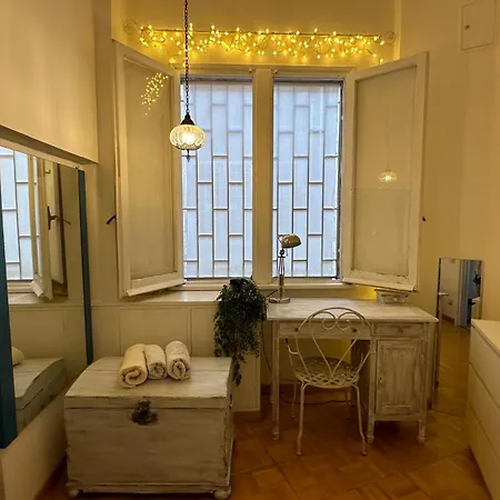 The Attic Apartment *