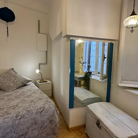 The Attic Apartment Rome