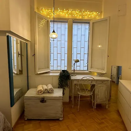 Apartment The Attic Rome