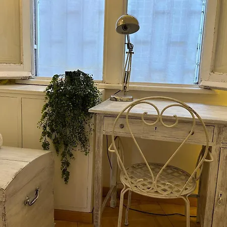 The Attic Apartment
