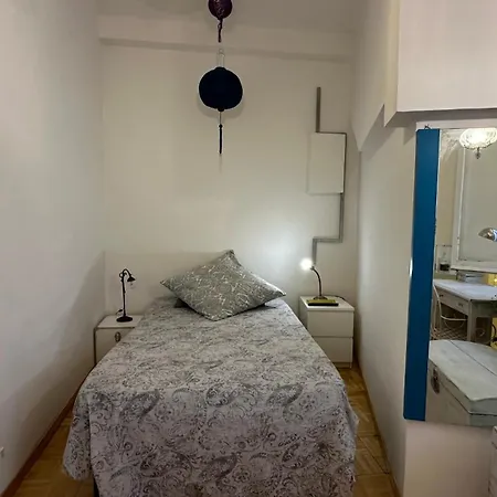 The Attic Apartment *