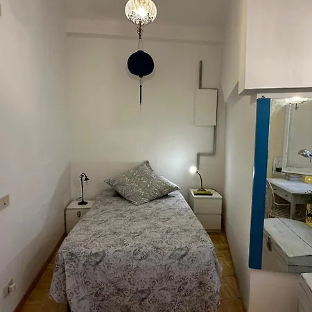 The Attic Apartment Rome