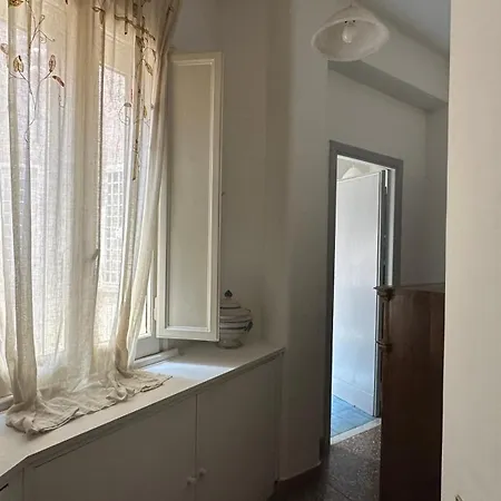 The Attic Apartment