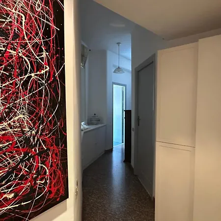 Apartment The Attic Rome