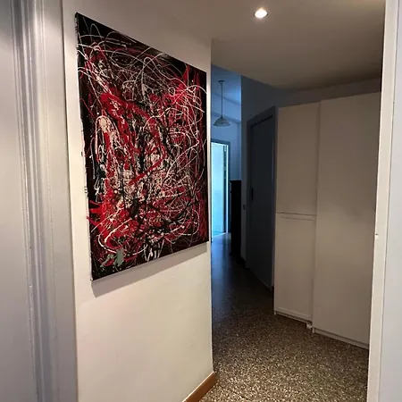 The Attic Apartment Rome