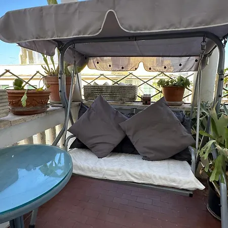 The Attic Apartment Rome
