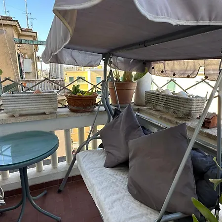The Attic * Rome