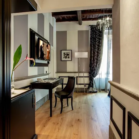 Vendégház The At The Spanish Steps 5*