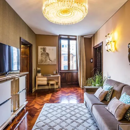 The At The Spanish Steps 5*